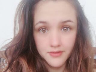 closeup webcam KaroCarde