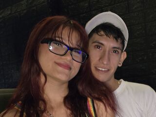 hot livecam sex webcam show AliAndRick
