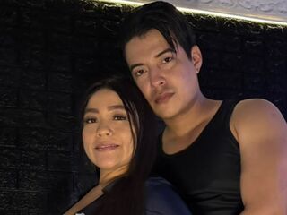hardcore couple livesex AngelisAndJuan