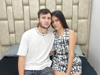 adult couple cam sex FiorellaAndLiam