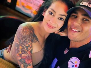 couple bedroom live cam WolfCouple