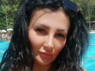camgirl latex webcam AnikoMomy