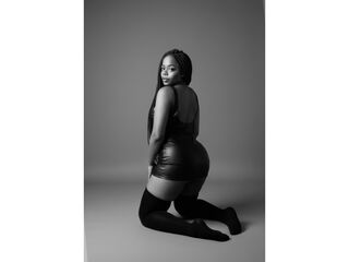 camgirl bondage live show BrownNina