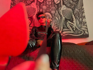 webcamgirl foot fetish livecam EvannsAbby