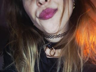 camgirl fetish show LilliSmell