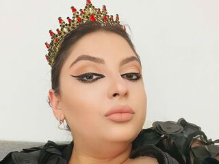 stockings fetish cam QuinnMandy