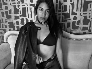 camgirl latex cam SabinaWalker