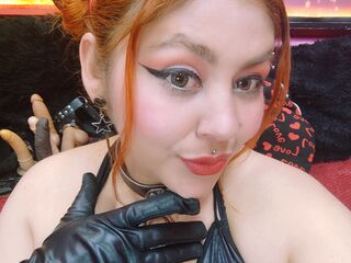 webcamgirl latex fetish SaorsiRonald