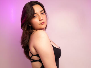 live striptease show AngelineClair