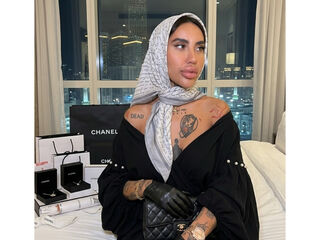 real live cam picture DianaCarolinas