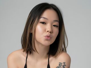 naked webcamgirl DominiqueAngeron