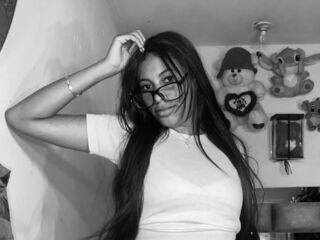 naked girl with webcam fingering EllenaStonne