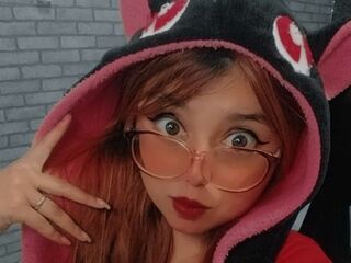 cyber sex webcam LuisaFerreira