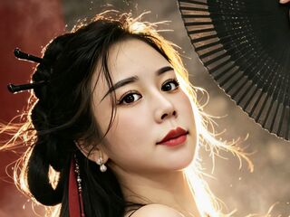cam girl masturbating TiantianZhao