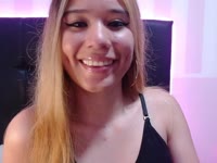 Hello guys, I am a simple and very happy 19-year-old girl Alison, I love good talks, I love rainy days. As a good Capricorn, I love peace and tranquility and I am very respectful and on the other hand very sensual, I love good sex, I am willing to please you and please myself, I like to feel my body and get horny with the sensuality that I radiate.