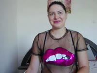 I am a hot and sensual lady always in the mood to have fun with you on cam