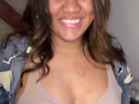 Hi! I’m a fun Colombian girl who loves meeting new people and creating unforgettable moments. I’m sweet, playful, open-minded, and always ready for a good conversation. Come say hi and let’s have some fun together!