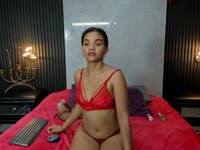 Porque soy una mujer latina, sexy y hermosa, con una personalidad que enciende cualquier habitación. No solo tengo una presencia que te deja sin aliento, también sé cómo hacer que te sientas especial, deseado y completamente a gusto.Tengo ese sabor único y picante que solo una latina auténtica puede ofrecer. Sensualidad, elegancia y un toque atrevido: conmigo no hay momentos aburridos, solo experiencias que recordarás con una sonrisa.