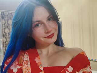 webcam stripper AlisaGracee