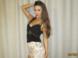 camgirl masturbating with sextoy DanaPerez