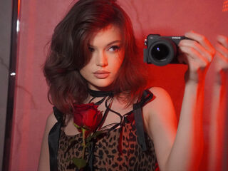 fingering camgirl video LunaBruna