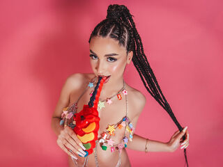 cyber sex show Olivia