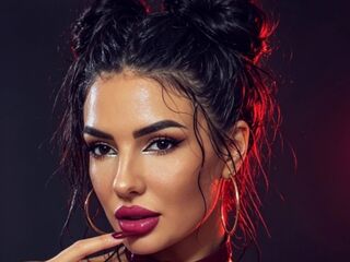 naked girl with webcam masturbating with vibrator NataliaWills