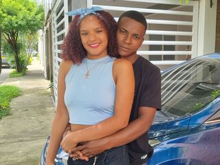 extreme cam AfroditaAndCoddy