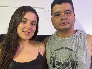live webcam anal sex show AmyandAlan
