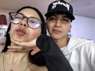 jasmin webcam couple blowjob AngelyandJack