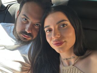 sexy live cam couple BiancaAndAlex