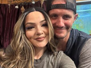 hot naked webcam couple sex CarverAndLegacy