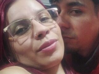 webcam girl anal sex CataleyandJuan