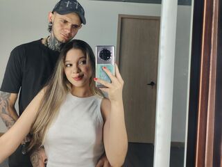 webcam live show ConorAndMeli