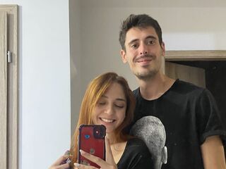 live cam couple fuck show DhaliaAndMikele