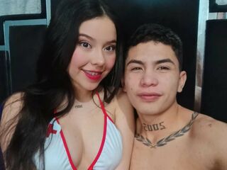 nude webcam couple JustinAndMia