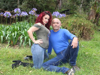 sex web cam couple KarinayAmante