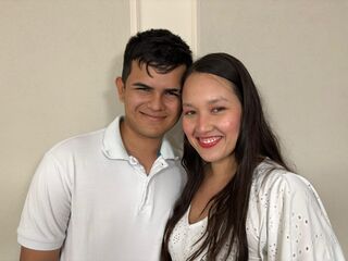 naughty webcam sex LadyAndJohan