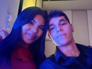 oral sex webcam show LadyAndLogan