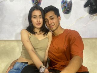 couple porn webcam LannaAndLeo