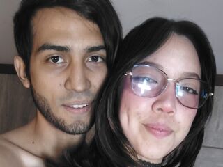 adult cam couple masturbating LizzyAndMark