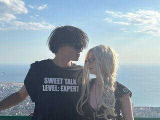 couple LucilleAndMoriah