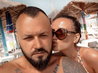 kinky webcam live sex show MatheoAmy