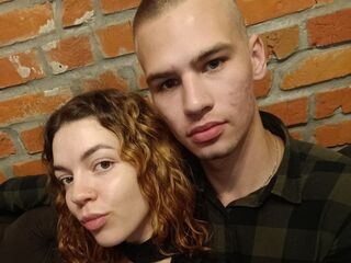 couple cam MaxAndEva