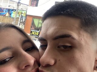 nude webcam couple sex show MelanyPerceo