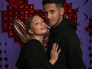 cam couple live webcam SaraLuigui