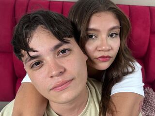 naked couple with webcam masturbating SethAndAmber