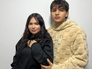 live couple sexcam VanessaJhonson