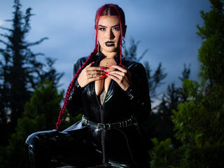 bdsm live cam show LiliFrancesca