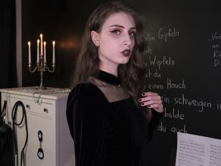 domina fetish live webcam show MarleneWald